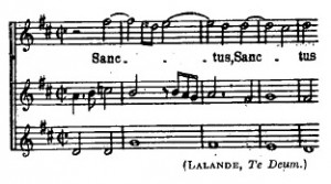 Contrepoint "fleuri"